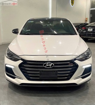 Bán ô tô Hyundai Elantra Sport 1.6 AT - 2019 - xe cũ