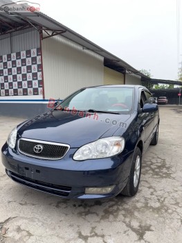 Bán ô tô Toyota Corolla altis 1.8G MT - 2002 - xe cũ