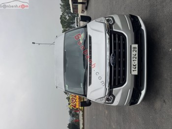 Bán ô tô Ford Transit Tiêu chuẩn - 2022 - xe cũ