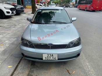 Bán ô tô Ford Laser GHIA 1.8 MT - 2002 - xe cũ