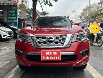 Bán ô tô Nissan Terra S 2.5 MT 2WD - 2019 - xe cũ