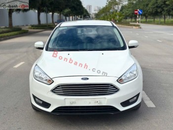 Bán ô tô Ford Focus Trend 1.5L - 2018 - xe cũ