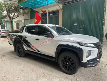 Bán ô tô Mitsubishi Triton Athlete 4x4 AT - 2022 - xe cũ