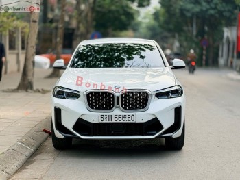 Bán ô tô BMW X4 xDrive20i M Sport - 2020 - xe cũ
