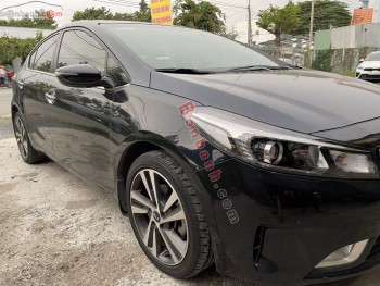 Bán ô tô Kia Cerato Hatchback - 2017 - xe cũ