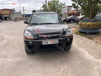 Bán ô tô Hyundai Tucson 2.0 AT 4WD - 2009 - xe cũ
