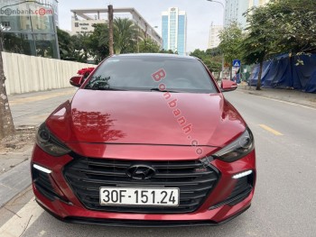 Bán ô tô Hyundai Elantra Sport 1.6 AT - 2018 - xe cũ