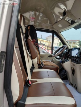 Bán ô tô Ford Transit Standard MID - 2016 - xe cũ