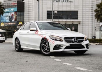 Bán ô tô Mercedes Benz C class C180 AMG - 2021 - xe cũ