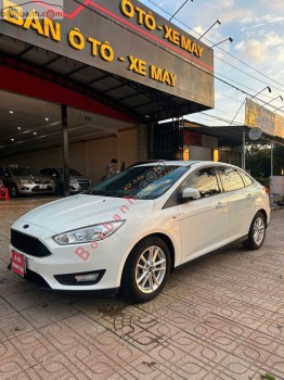 Bán ô tô Ford Focus Titanium 1.5L - 2017 - xe cũ