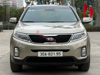 Bán ô tô Kia Sorento GATH - 2015 - xe cũ