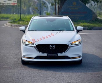 Bán ô tô Mazda 6 Premium 2.0 AT - 2020 - xe cũ