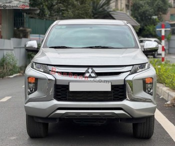 Bán ô tô Mitsubishi Triton 4x2 MT - 2020 - xe cũ