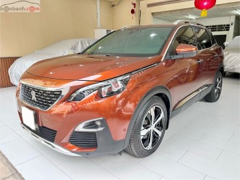 Bán ô tô Peugeot 3008 1.6 AT - 2018 - xe cũ