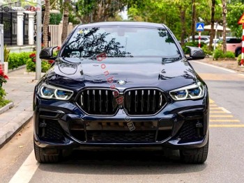Bán ô tô BMW X6 xDrive40i M Sport - 2021 - xe cũ
