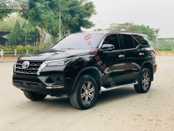 Bán ô tô Toyota Fortuner 2.4L 4x2 AT - 2022 - xe cũ