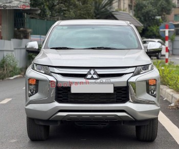 Bán ô tô Mitsubishi Triton 4x2 MT - 2020 - xe cũ