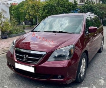 Bán ô tô Honda Odyssey 3.5 AT - 2007 - xe cũ