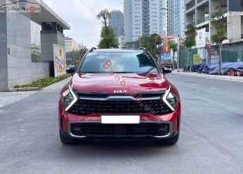 Bán ô tô Kia Sportage Signature X-Line 2.0D - 2022 - xe cũ