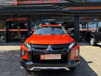 Bán ô tô Mitsubishi Triton Athlete 4x4 AT - 2022 - xe cũ