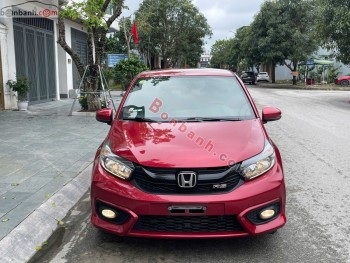 Bán ô tô Honda Brio RS - 2020 - xe cũ