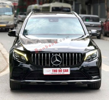 Bán ô tô Mercedes Benz GLC 300 4Matic - 2018 - xe cũ