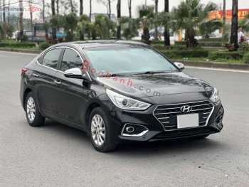 Bán ô tô Hyundai Accent 1.4 MT - 2020 - xe cũ