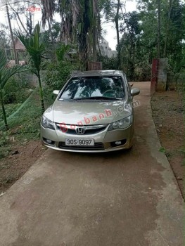 Bán ô tô Honda Civic 1.8 MT - 2009 - xe cũ