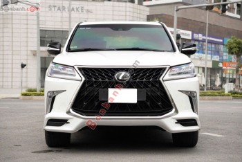 Bán ô tô Lexus LX 570 Super Sport MBS - 2019 - xe cũ