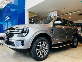 Bán ô tô Ford Everest Titanium Plus 2.0L 4x4 AT - 2026 - xe mới
