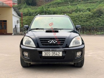 Bán ô tô Chery Tiggo - 2008 - xe cũ