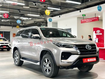 Bán ô tô Toyota Fortuner 2.4L 4x2 AT - 2023 - xe cũ