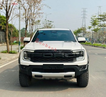 Bán ô tô Ford Ranger Raptor 2.0L 4x4 AT - 2024 - xe cũ