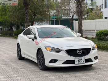 Bán ô tô Mazda 6 2.5 AT - 2014 - xe cũ
