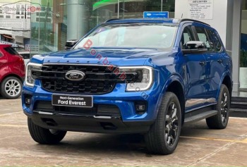 Bán ô tô Ford Everest Sport 2.0L 4x2 AT - 2026 - xe mới