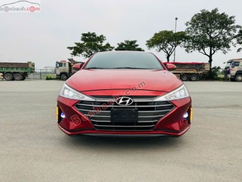Bán ô tô Hyundai Elantra 2.0 AT - 2021 - xe cũ