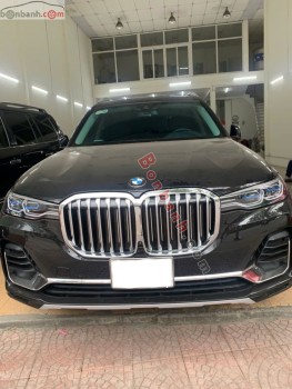 Bán ô tô BMW X7 xDrive40i - 2020 - xe cũ