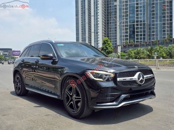 Bán ô tô Mercedes Benz GLC 300 4Matic - 2021 - xe cũ