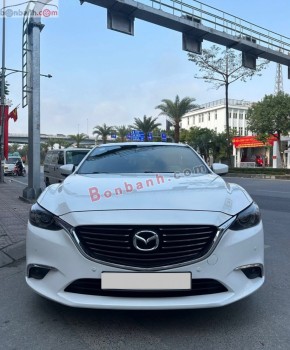 Bán ô tô Mazda 6 Premium 2.5 AT - 2020 - xe cũ