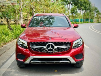 Bán ô tô Mercedes Benz GLC 250 4Matic - 2017 - xe cũ