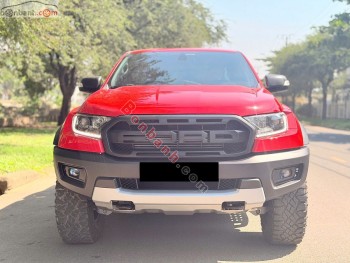 Bán ô tô Ford Ranger Raptor 2.0L 4x4 AT - 2019 - xe cũ