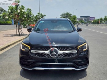 Bán ô tô Mercedes Benz GLC 300 4Matic - 2021 - xe cũ