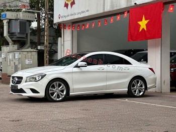 Bán ô tô Mercedes Benz CLA class CLA 200 - 2015 - xe cũ