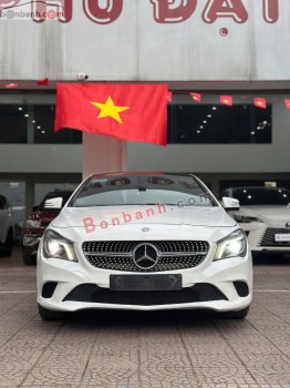Bán ô tô Mercedes Benz CLA class CLA 200 - 2015 - xe cũ