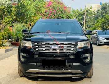 Bán ô tô Ford Explorer Limited 2.3L EcoBoost - 2016 - xe cũ