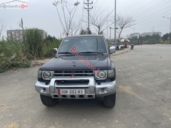 Bán ô tô Mitsubishi Pajero 3.5 - 2002 - xe cũ