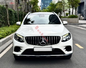 Bán ô tô Mercedes Benz GLC 300 4Matic - 2017 - xe cũ