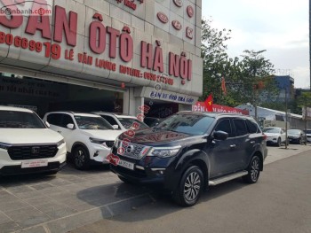 Bán ô tô Nissan Terra V 2.5 AT 4WD - 2018 - xe cũ