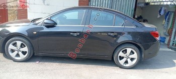 Bán ô tô Daewoo Lacetti CDX 1.6 AT - 2010 - xe cũ
