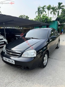 Bán ô tô Daewoo Lacetti EX - 2011 - xe cũ